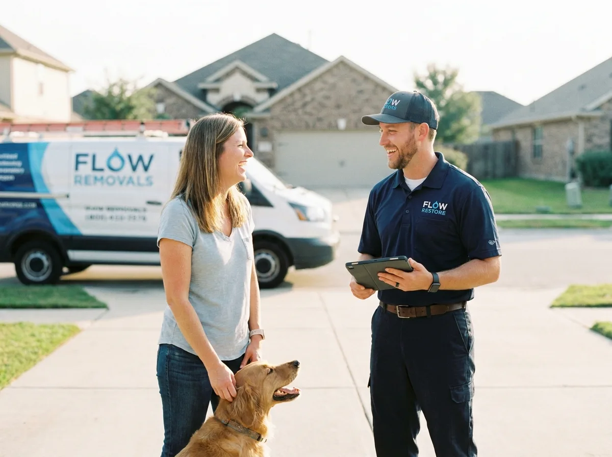 Water Removal Kingwood, TX FAQs