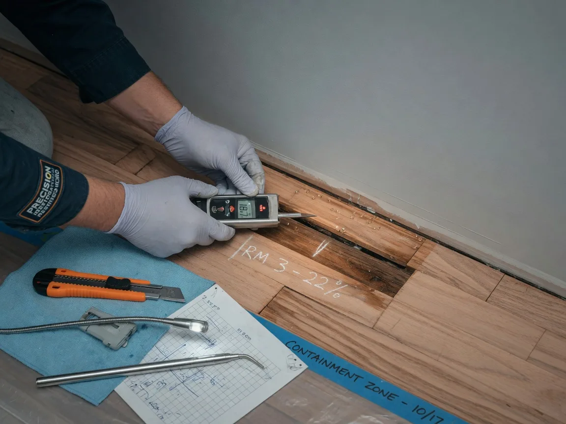 Why choose Water Removal in Kingwood, TX
